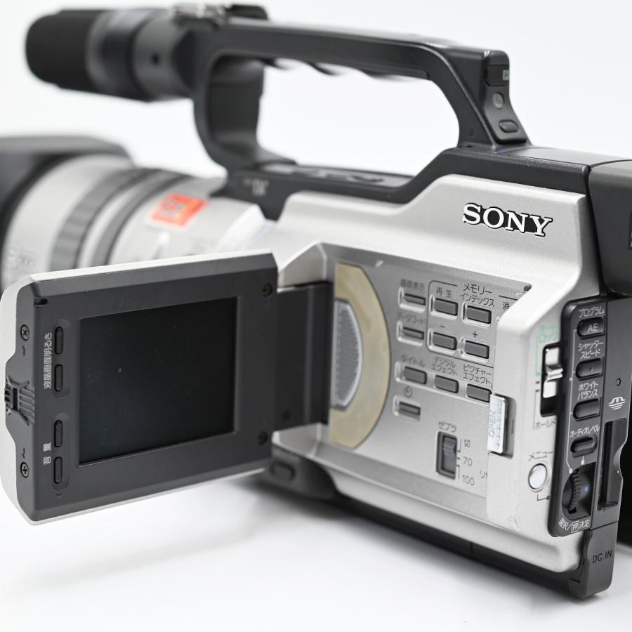 SONY ソニー DCR-VX2000 ビデオカメラ |  | 02