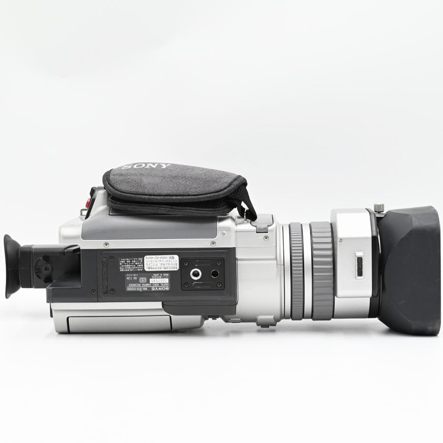 SONY ソニー DCR-VX2000 ビデオカメラ |  | 07