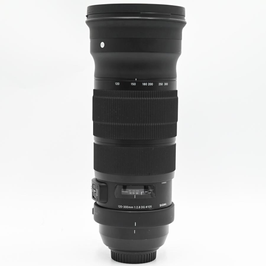 SIGMA 120-300mm F2.8 DG OS HSM Sports S013 Canon EFマウント 交換レンズ｜altemoco｜07