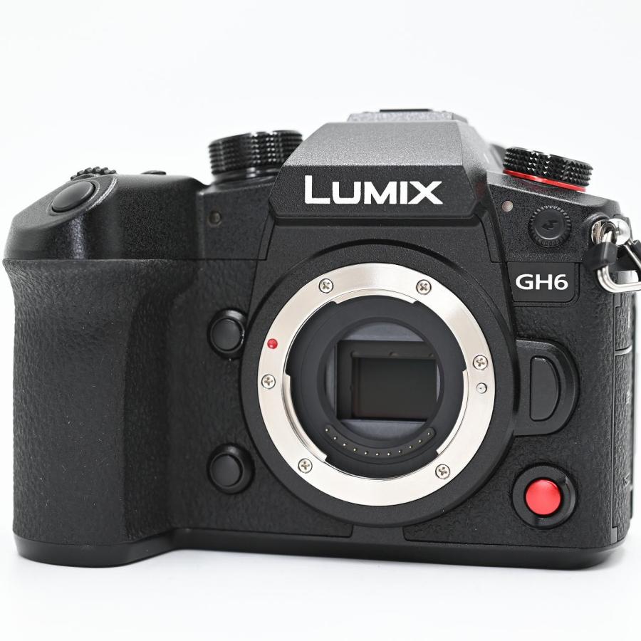 LUMIX GH6ボディDC-GH6 CFexpress128GBバッテリー3個 Amazon