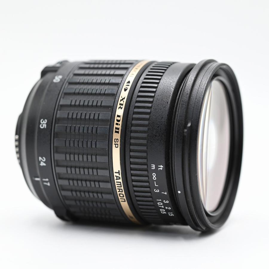 TAMRON タムロン 大口径ズームレンズ SP AF17-50mm F2.8 XR DiII ニコン用 APS-C専用 A16NII 交換レンズ | 