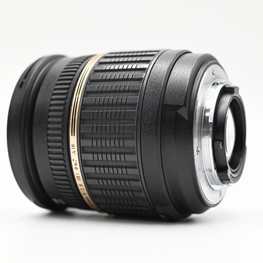 TAMRON タムロン 大口径ズームレンズ SP AF17-50mm F2.8 XR DiII ニコン用 APS-C専用 A16NII 交換レンズ |  | 02