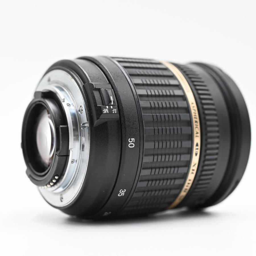 TAMRON タムロン 大口径ズームレンズ SP AF17-50mm F2.8 XR DiII ニコン用 APS-C専用 A16NII 交換レンズ |  | 03