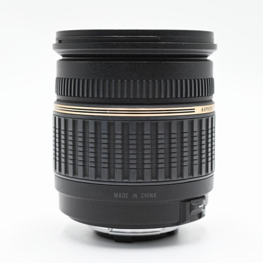 TAMRON タムロン 大口径ズームレンズ SP AF17-50mm F2.8 XR DiII ニコン用 APS-C専用 A16NII 交換レンズ |  | 06
