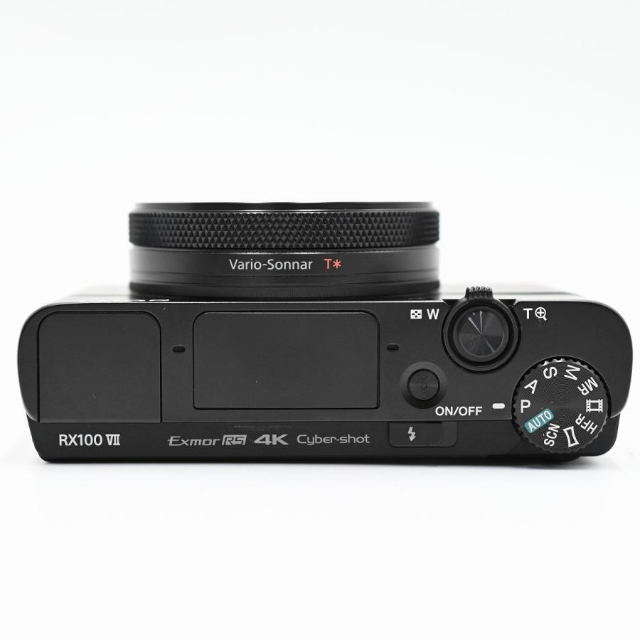 ソニーSONY コンパクトデジタルカメラ Cyber-shot RX100VII ボディ ブラック DSC-RX100M7 コンパクトデジタルカメラ｜altemoco｜05