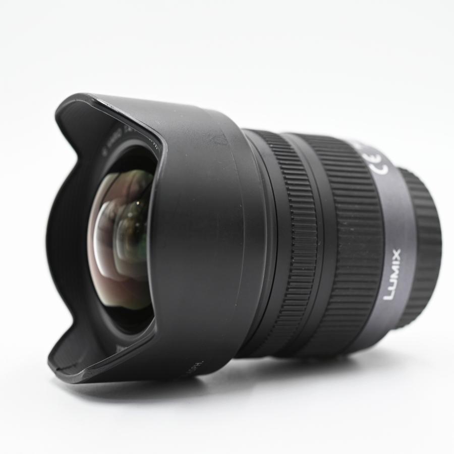 パナソニック Panasonic マイクロフォーサーズ用 7-14mm F4.0 広角ズーム G VARIO ASPH. H-F007014 交換レンズ |  | 01