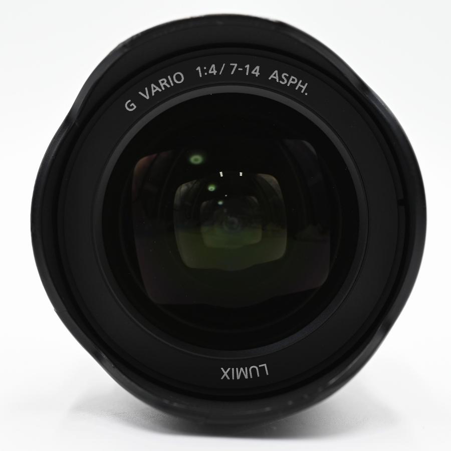 パナソニック Panasonic マイクロフォーサーズ用 7-14mm F4.0 広角ズーム G VARIO ASPH. H-F007014 交換レンズ |  | 02