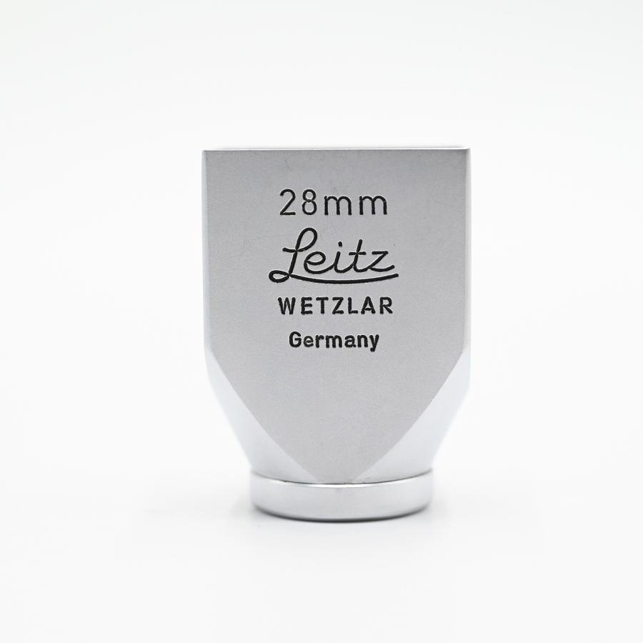 Leica ライカ SLOOZ 28mm ファインダー 金属製 アクセサリー | 