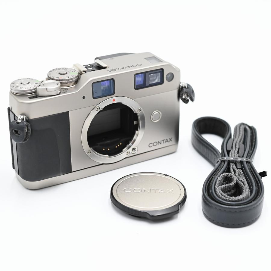 CONTAX コンタックス G1 ROM改造済み ボディ フィルムカメラ | 