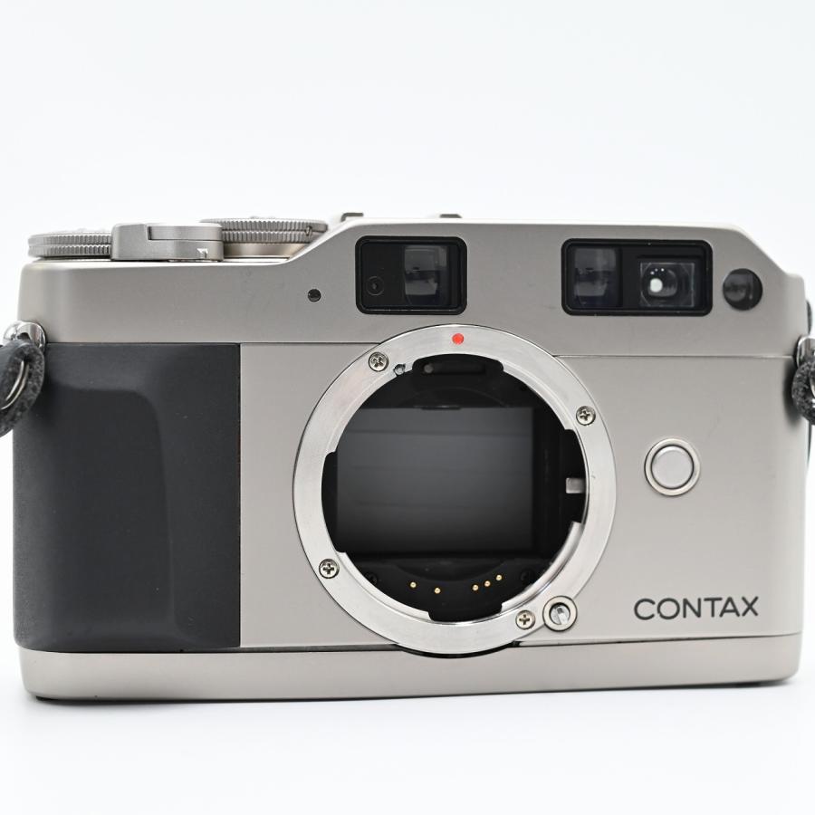 CONTAX コンタックス G1 ROM改造済み ボディ フィルムカメラ |  | 02