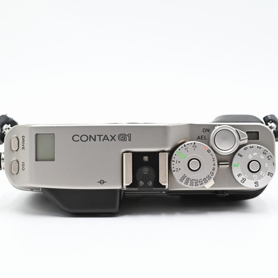 CONTAX コンタックス G1 ROM改造済み ボディ フィルムカメラ |  | 04