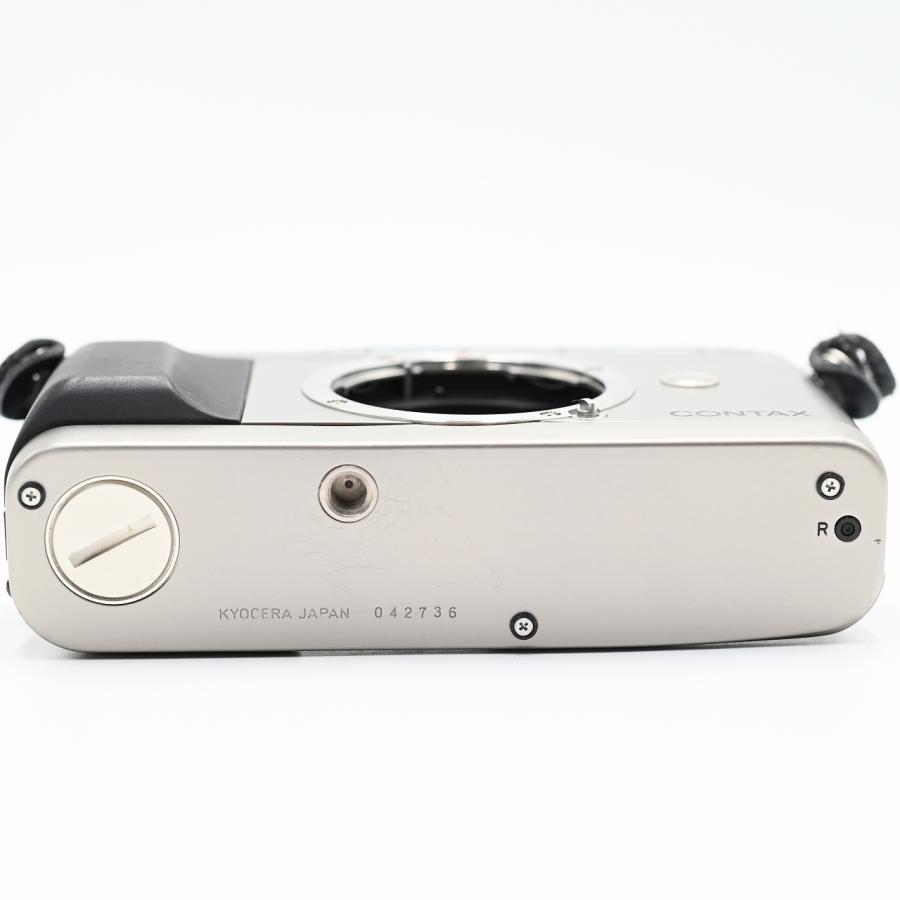 CONTAX コンタックス G1 ROM改造済み ボディ フィルムカメラ |  | 05