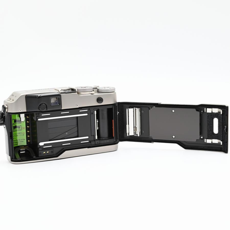 CONTAX コンタックス G1 ROM改造済み ボディ フィルムカメラ |  | 08