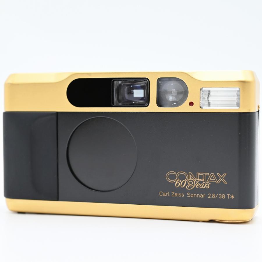 コンタックス CONTAX T2 60周年記念モデル フィルムカメラ |  | 01