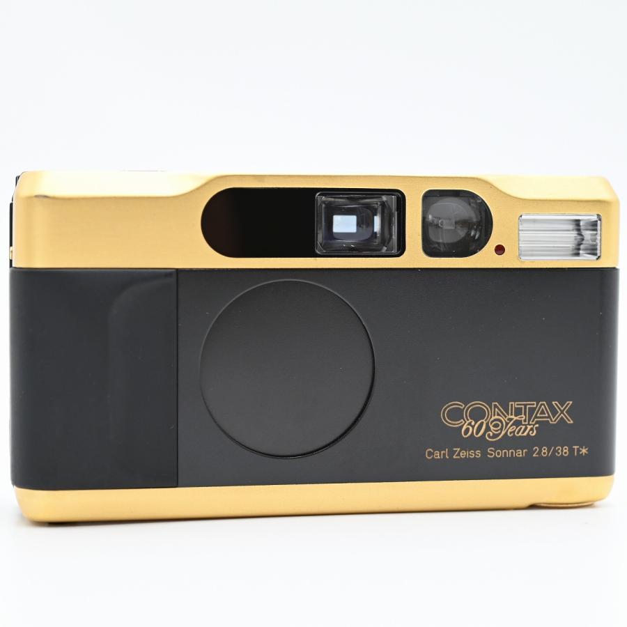 コンタックス CONTAX T2 60周年記念モデル フィルムカメラ |  | 02