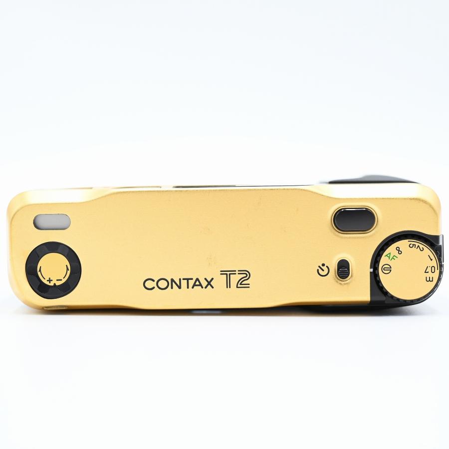 コンタックス CONTAX T2 60周年記念モデル フィルムカメラ |  | 04
