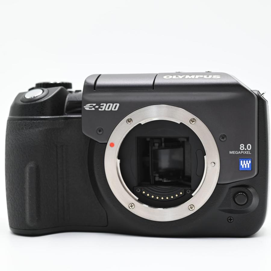 OLYMPUS デジタル一眼レフカメラ E-300 ?Zuiko Digital 14-45mm f3.5-5.6 レンズセット デジタル一眼レフカメラ |  | 01