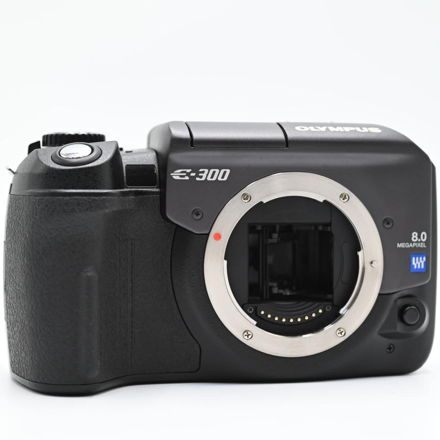 OLYMPUS デジタル一眼レフカメラ E-300 ?Zuiko Digital 14-45mm f3.5-5.6 レンズセット デジタル一眼レフカメラ |  | 02