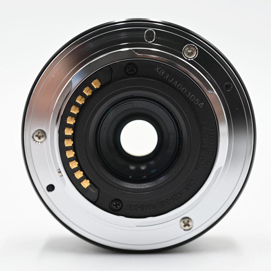 Panasonic パナソニック G VARIO 12-32mm/F3.5-5.6 ASPH./MEGA O.I.S. ブラック H-FS12032-K 交換レンズ |  | 05