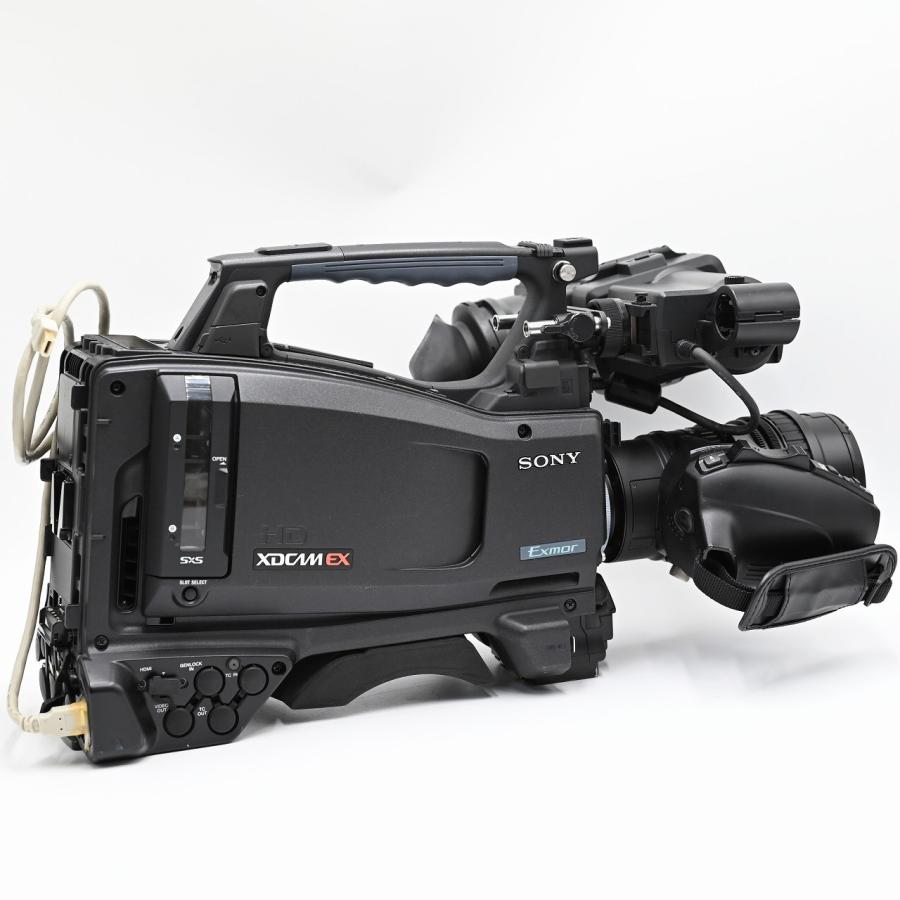 Sony ソニー業務用ビデオカメラ PMW-320K ビデオカメラ | 
