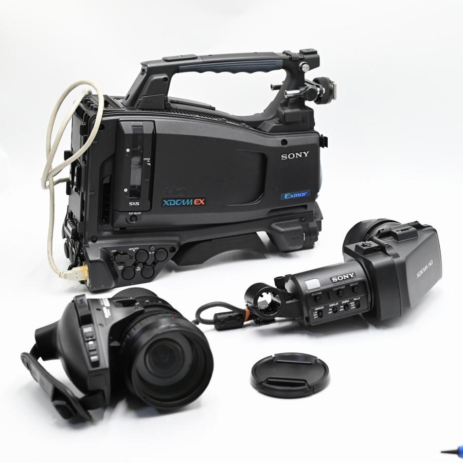 Sony ソニー業務用ビデオカメラ PMW-320K ビデオカメラ |  | 08