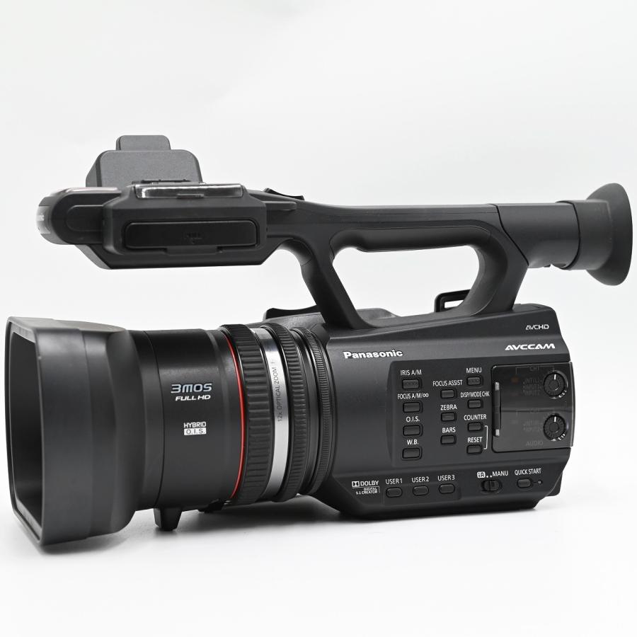 Panasonic/パナソニック AG-AC90 ビデオカメラ |  | 01
