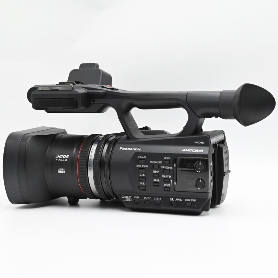 Panasonic/パナソニック AG-AC90 ビデオカメラ |  | 02