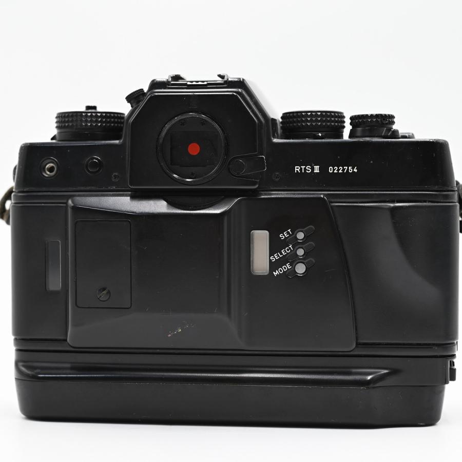 CONTAX RTS III コンタックス フィルムカメラ |  | 02