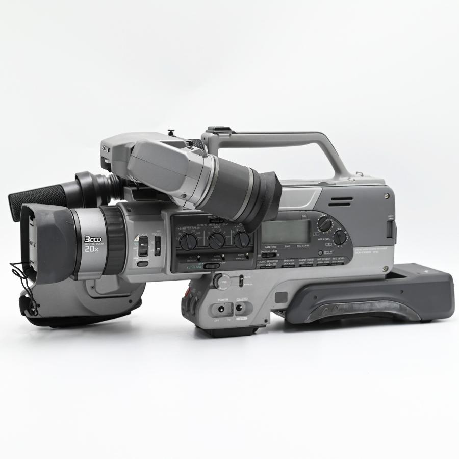 Sony DCR-VX9000 ビデオカメラ |  | 01