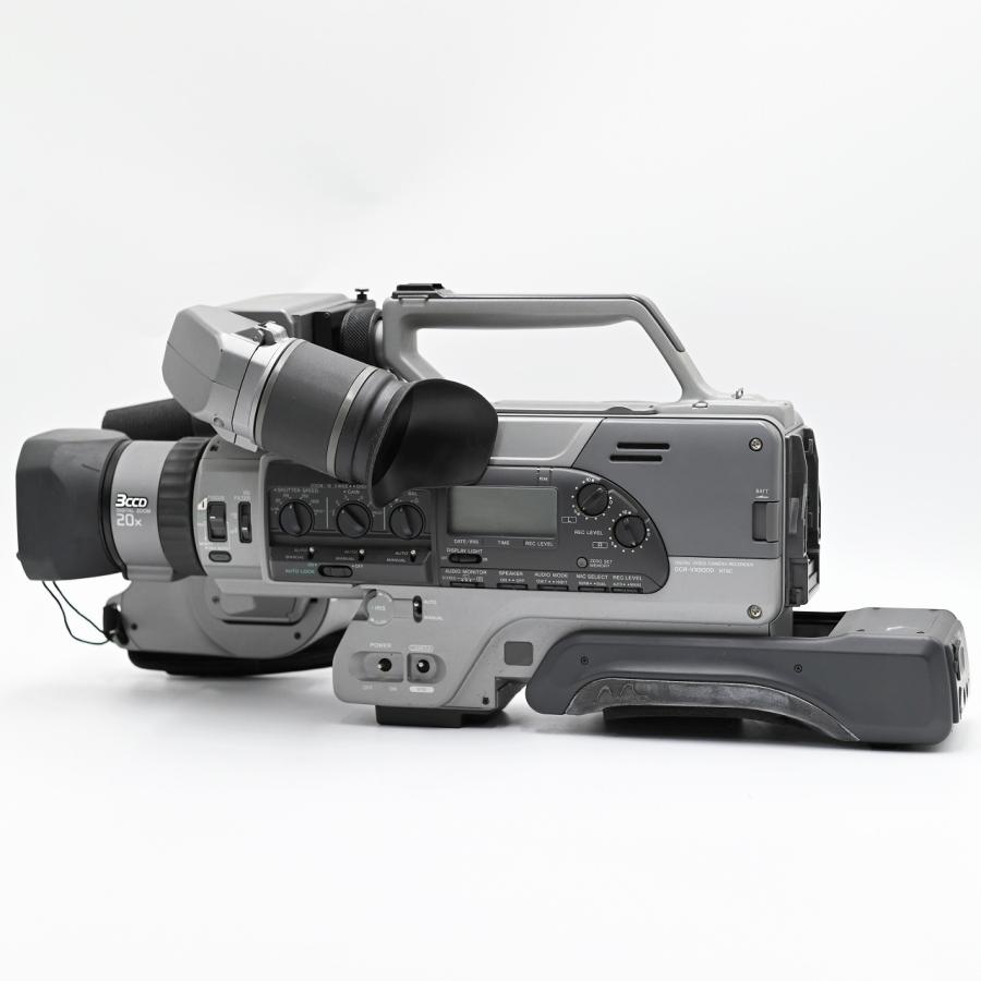 Sony DCR-VX9000 ビデオカメラ |  | 02