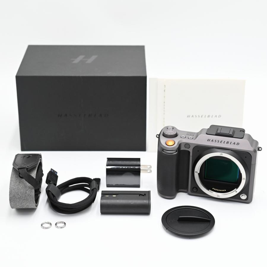 Hasselblad ハッセルブラッド X1D II 50C ミラーレス中判デジタルカメラ ボディ ミラーレス一眼レフカメラ | 