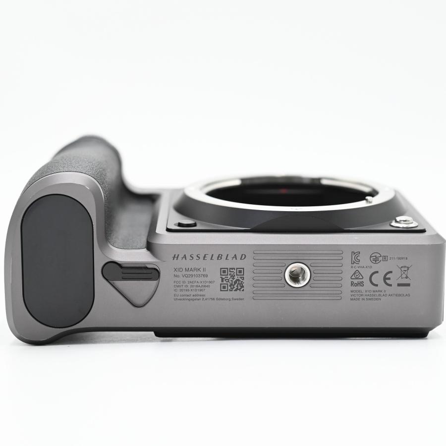Hasselblad ハッセルブラッド X1D II 50C ミラーレス中判デジタルカメラ ボディ ミラーレス一眼レフカメラ |  | 05