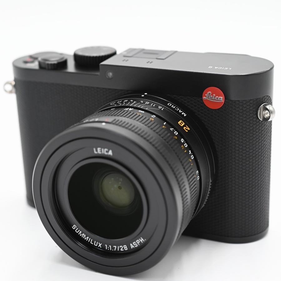 Leica ライカ デジタルカメラ ライカQ Typ 116 ブラック コンパクトデジタルカメラ |  | 01