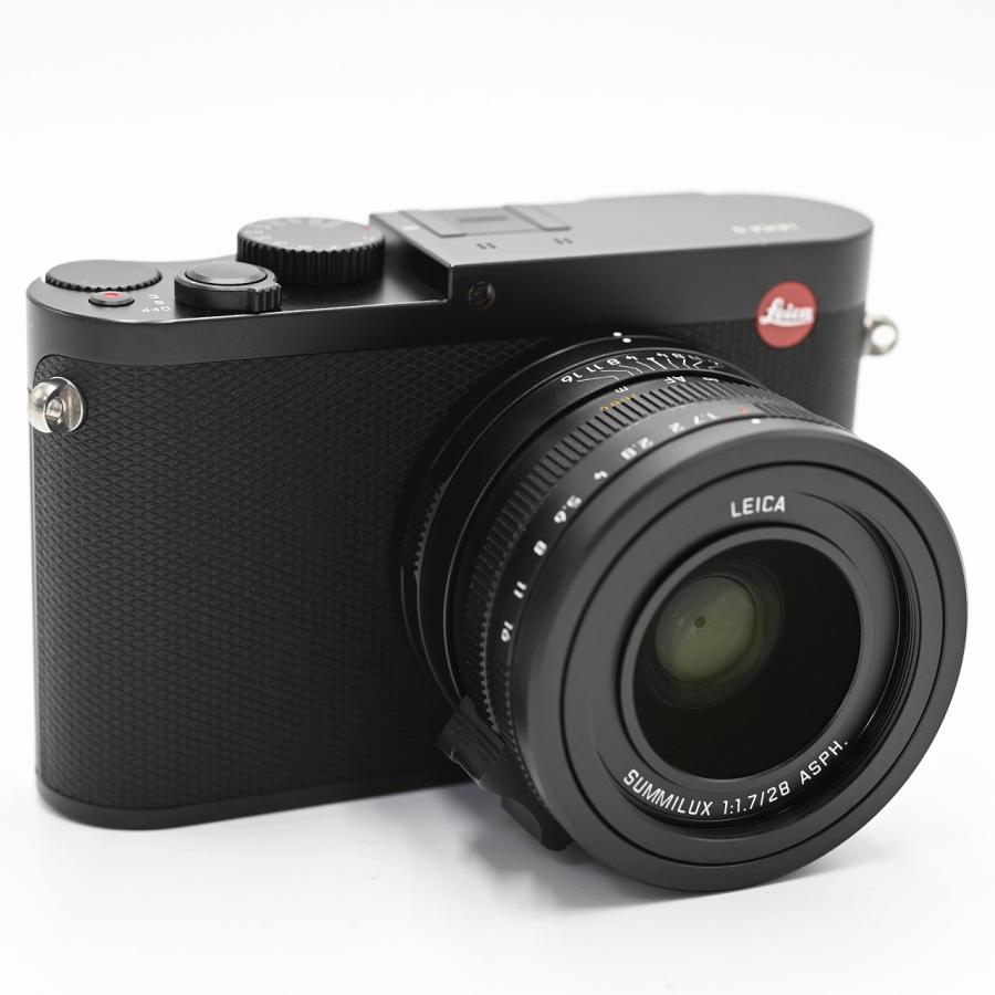 Leica ライカ デジタルカメラ ライカQ Typ 116 ブラック コンパクトデジタルカメラ |  | 02