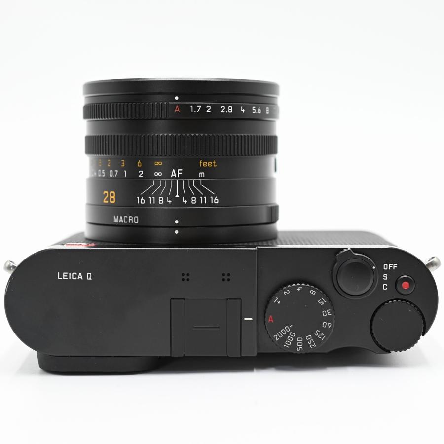 Leica ライカ デジタルカメラ ライカQ Typ 116 ブラック コンパクトデジタルカメラ |  | 05