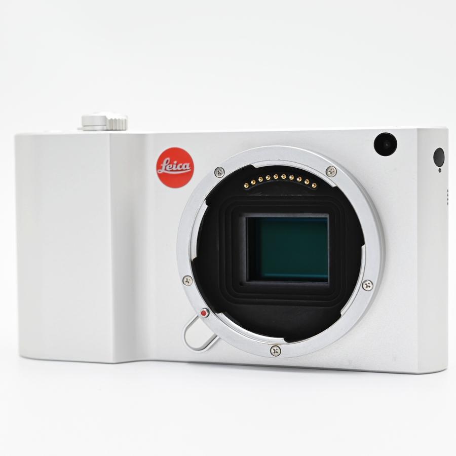 LEICA ライカ TL2 ボディ シルバー デジタルミラーレス一眼カメラ 2424万画素 ミラーレス一眼レフカメラ |  | 01