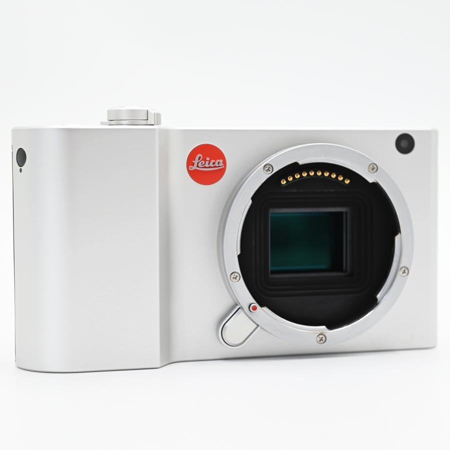 LEICA ライカ TL2 ボディ シルバー デジタルミラーレス一眼カメラ 2424万画素 ミラーレス一眼レフカメラ |  | 02