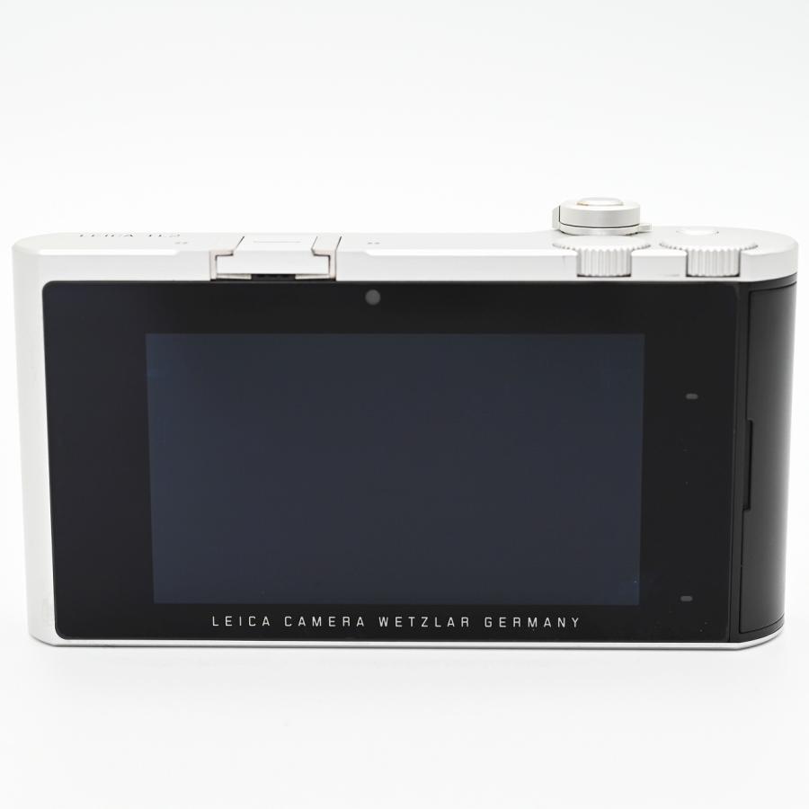 LEICA ライカ TL2 ボディ シルバー デジタルミラーレス一眼カメラ 2424万画素 ミラーレス一眼レフカメラ |  | 03