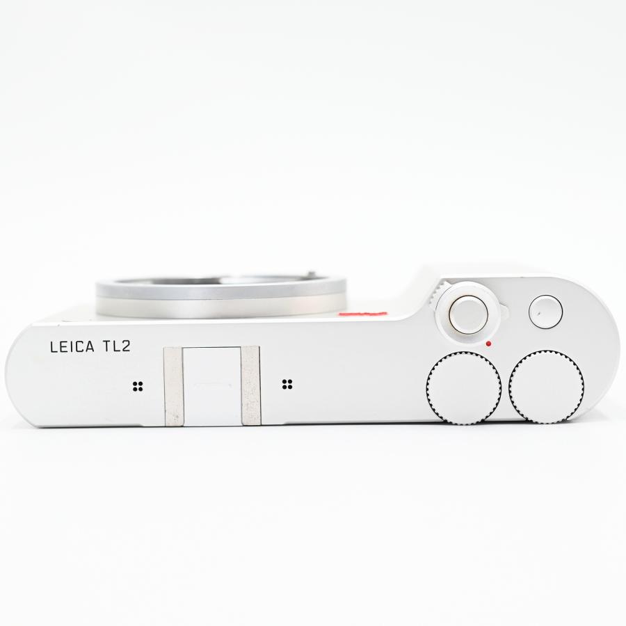 LEICA ライカ TL2 ボディ シルバー デジタルミラーレス一眼カメラ 2424万画素 ミラーレス一眼レフカメラ |  | 04
