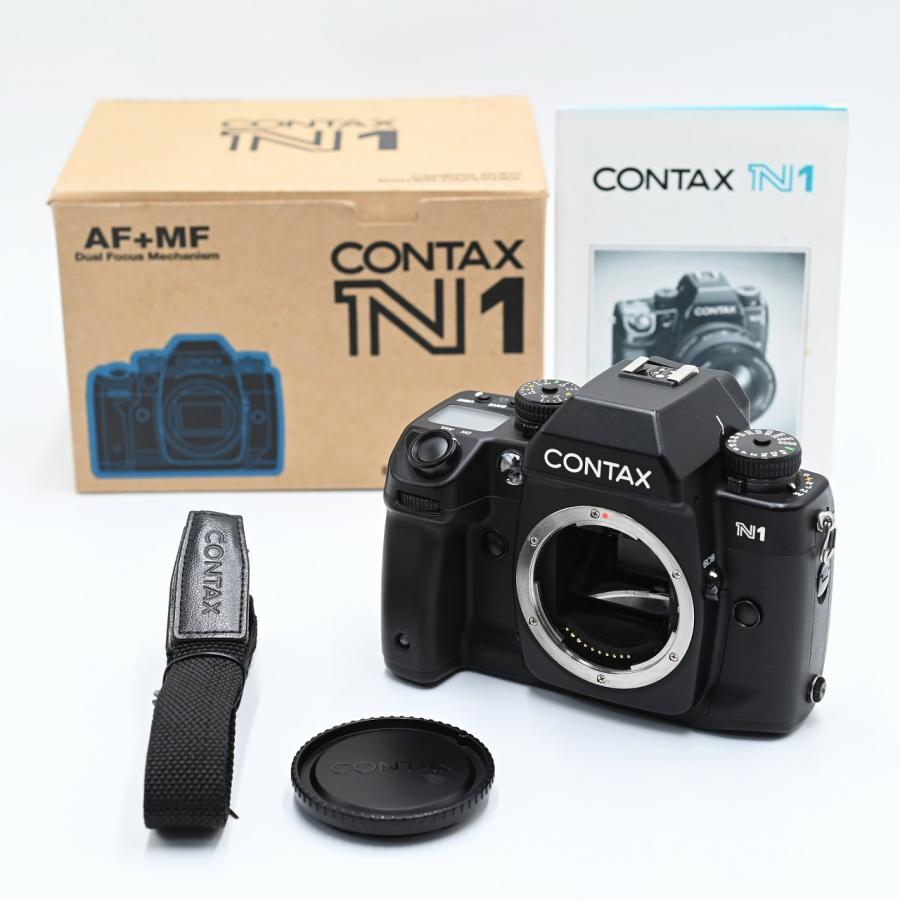 CONTAX コンタックス N1 ボディ フィルムカメラ | 