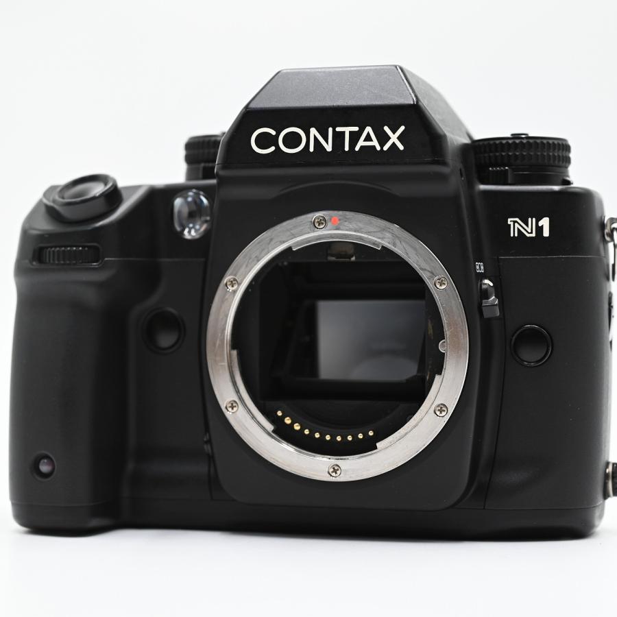 CONTAX コンタックス N1 ボディ フィルムカメラ |  | 01