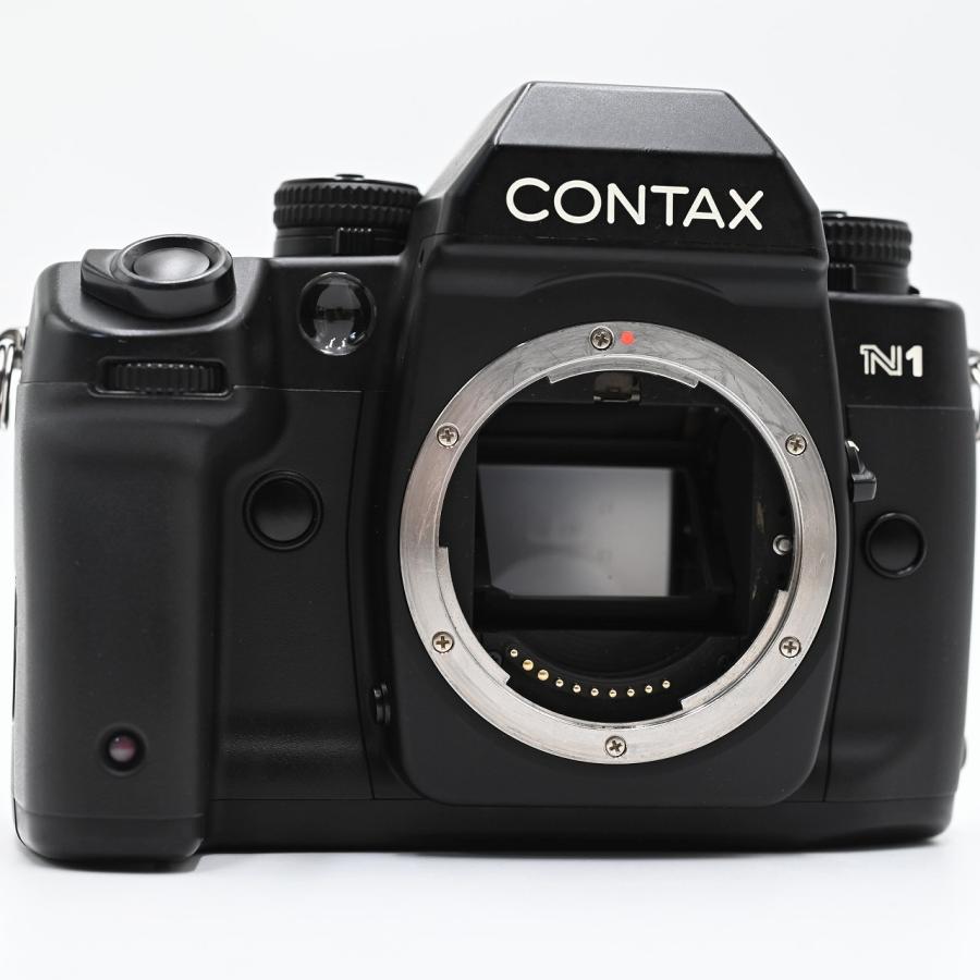 CONTAX コンタックス N1 ボディ フィルムカメラ |  | 02