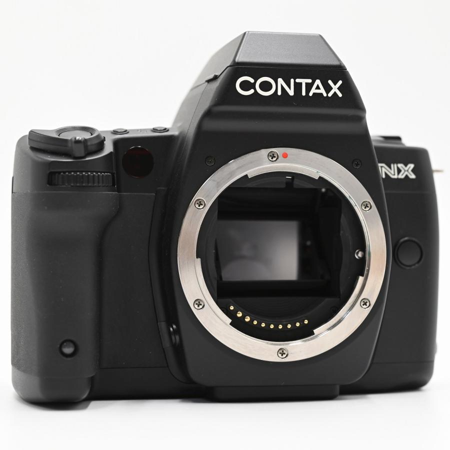 CONTAX コンタックス NX ボディ フィルムカメラ |  | 01