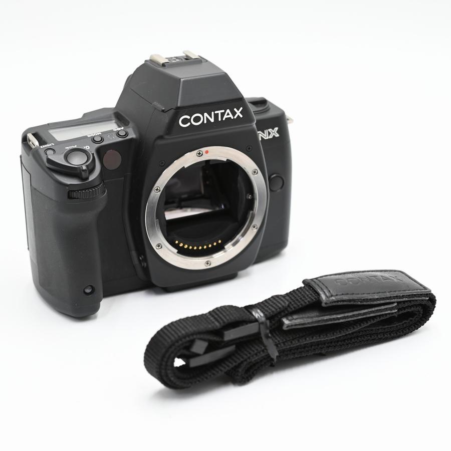 CONTAX コンタックス NX ボディ フィルムカメラ |  | 08