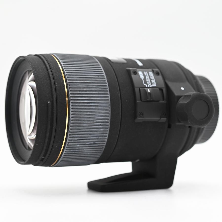 Sigma シグマ 150mm F2.8APO MACRO EX DG HSM ニコン用 交換レンズ |  | 02