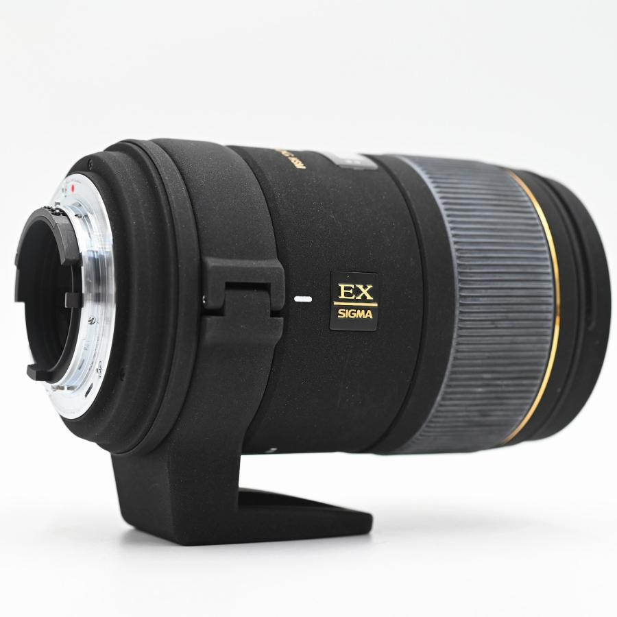 Sigma シグマ 150mm F2.8APO MACRO EX DG HSM ニコン用 交換レンズ |  | 04