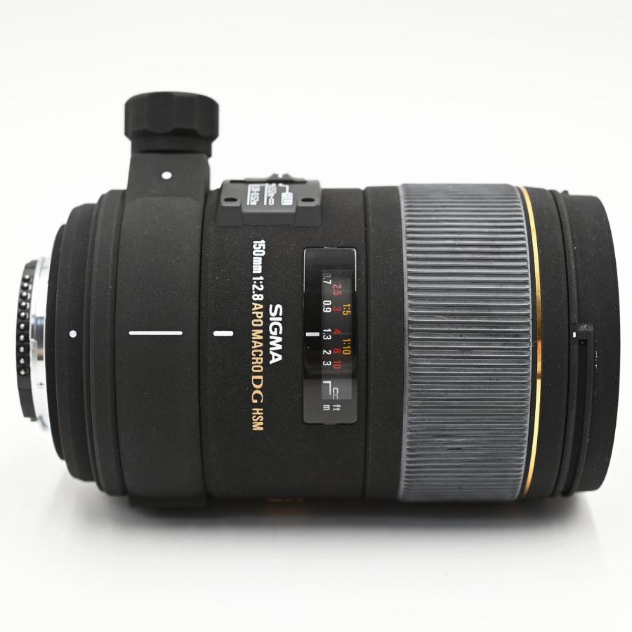 Sigma シグマ 150mm F2.8APO MACRO EX DG HSM ニコン用 交換レンズ |  | 07