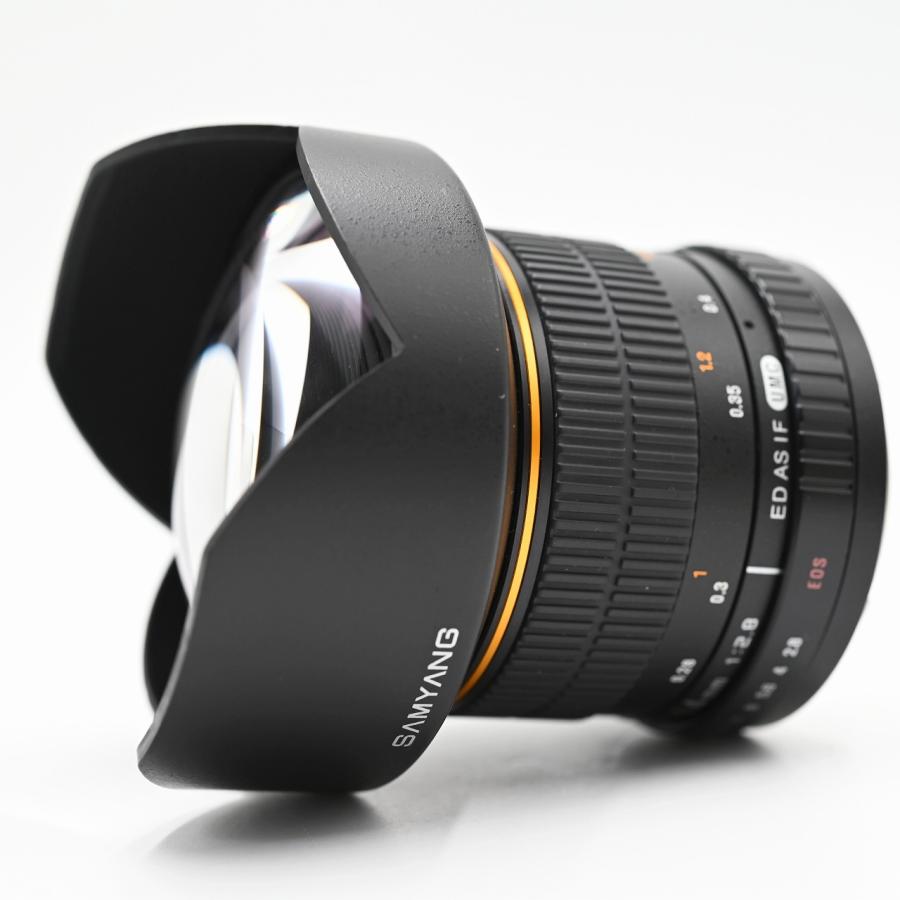 SAMYANG ヤムヤング 単焦点広角レンズ 14mm F2.8 キヤノン EF用 フルサイズ対応 交換レンズ |  | 01