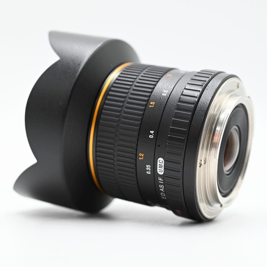 SAMYANG ヤムヤング 単焦点広角レンズ 14mm F2.8 キヤノン EF用 フルサイズ対応 交換レンズ |  | 03
