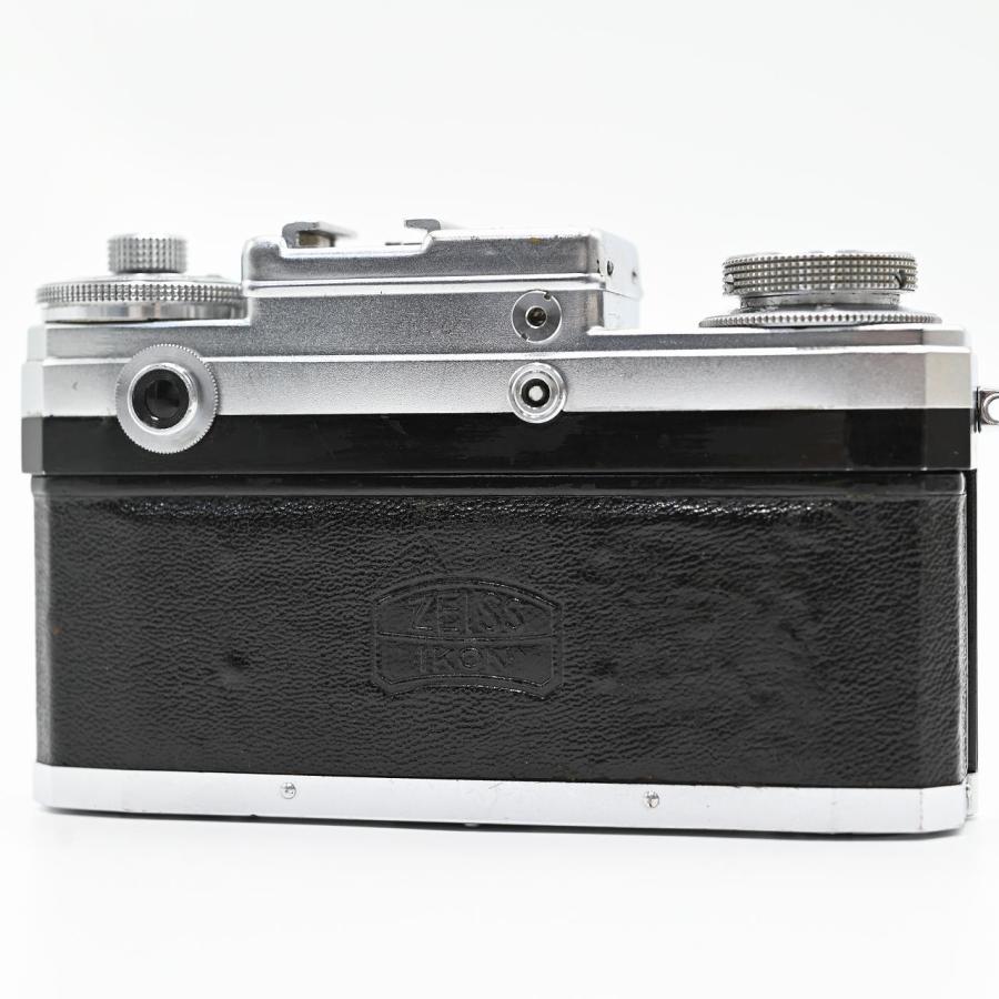 CONTAX コンタックス IIIa Zeiss-Opton Sonner 50mm F2 フィルムカメラ |  | 03